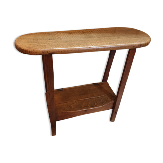 Banc coffre de cireur