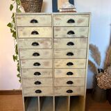 Vintage trade/workshop furniture