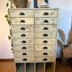 Vintage trade/workshop furniture