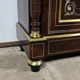 Meuble d’appui en palissandre de Rio, époque Napoléon III, milieu XIXème