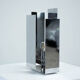 Italian sculptural table lamp