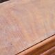 Commode vintage des années 50 pieds compas 3 tiroirs