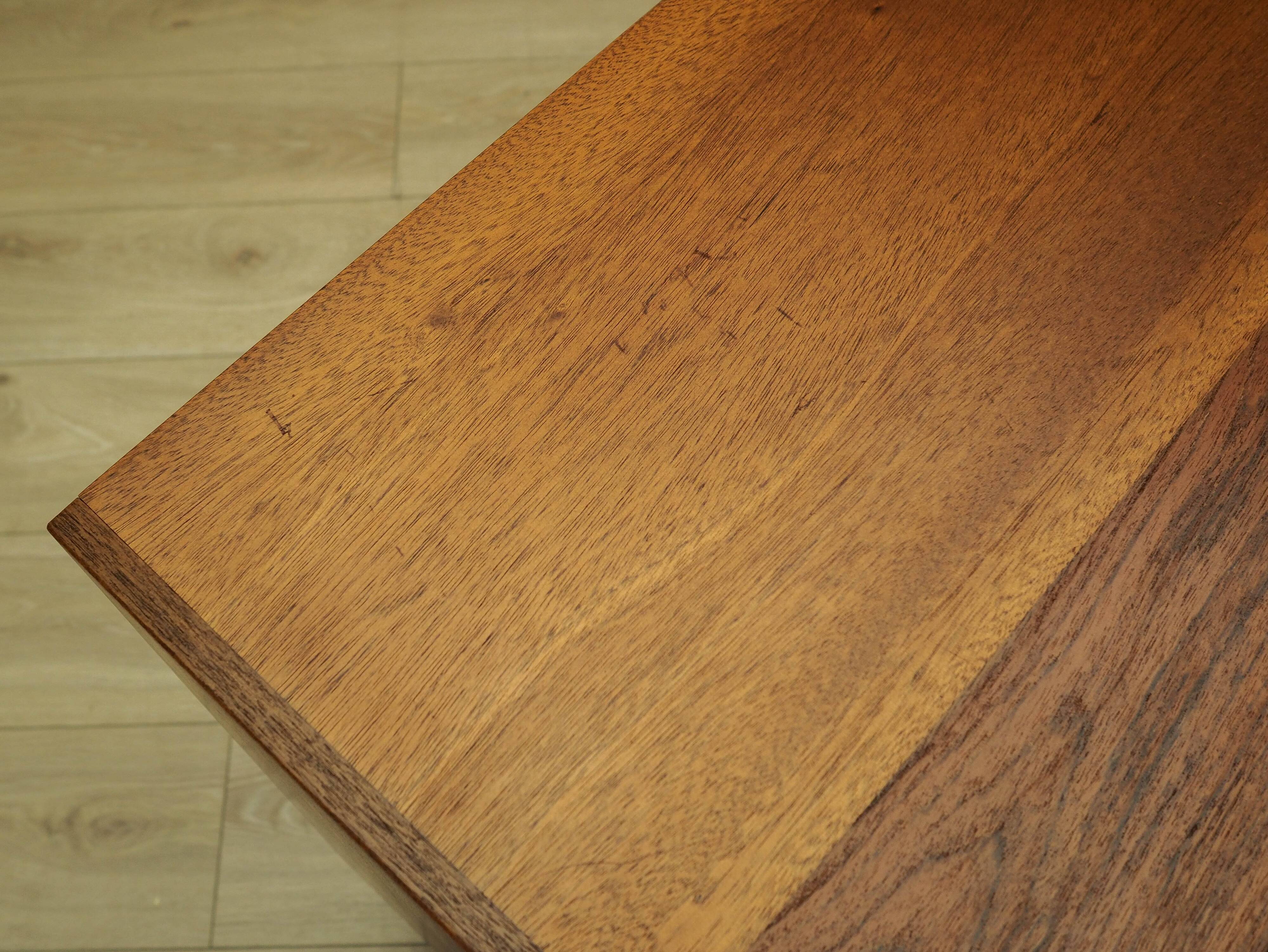 Teak sideboard, Danish design, 1970s, production: Denmark