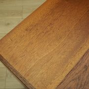Enfilade en teck, design danois, années 1970, production : Danemark