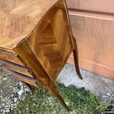 Louis XV style bedside table