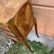 Louis XV style bedside table