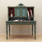 Pine desk, Danish design, 1950s, production: Denmark