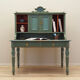 Pine desk, Danish design, 1950s, production: Denmark