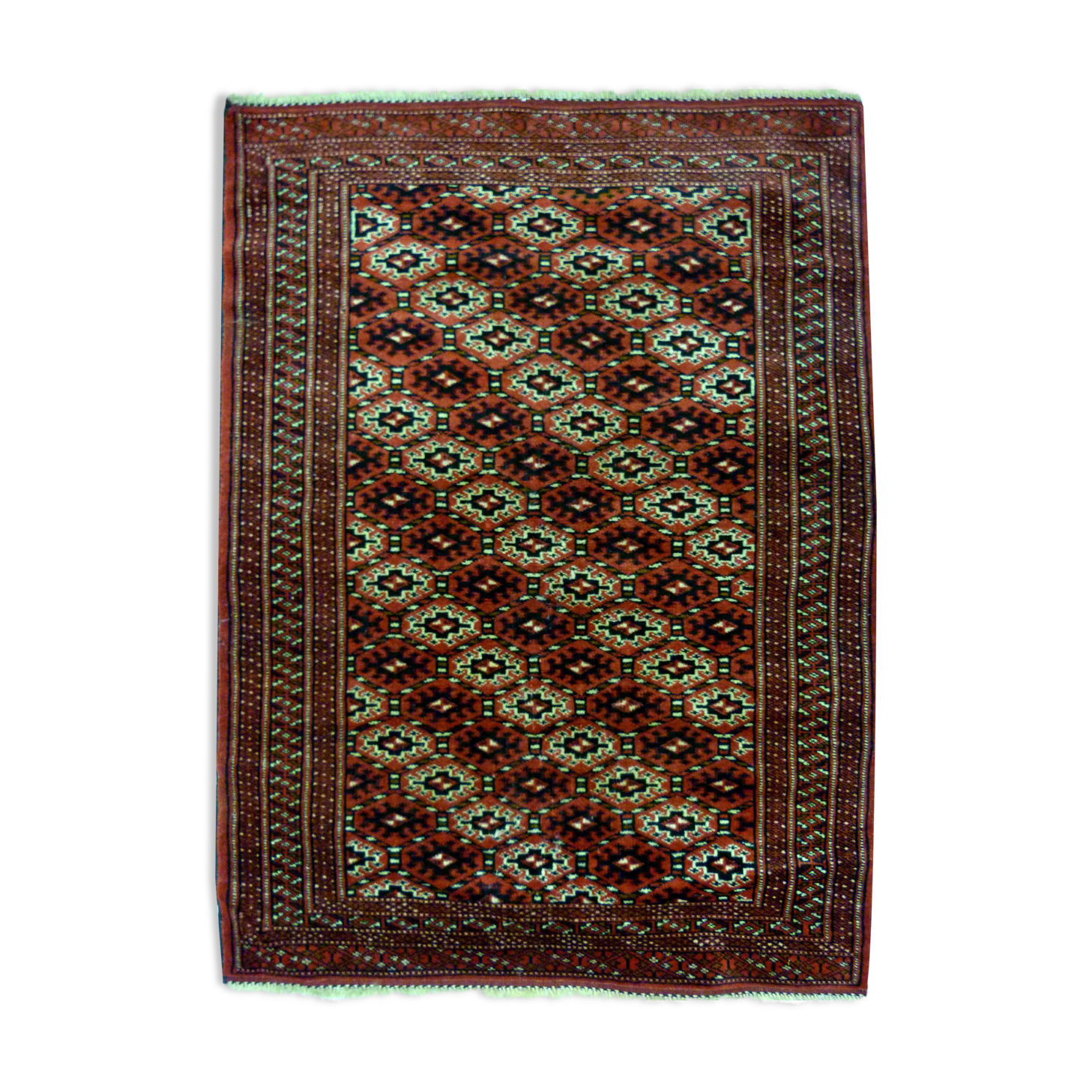 Handmade persian carpet