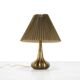 Ensemble de 2 lampes de table Orient en laiton Jo Hammerborg par Fog et Morup