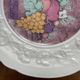Set of 6 dessert plates Les Délices by Marie-Pierre Boitard - Faïence GIEN