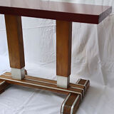 Vintage 1950s bistro table