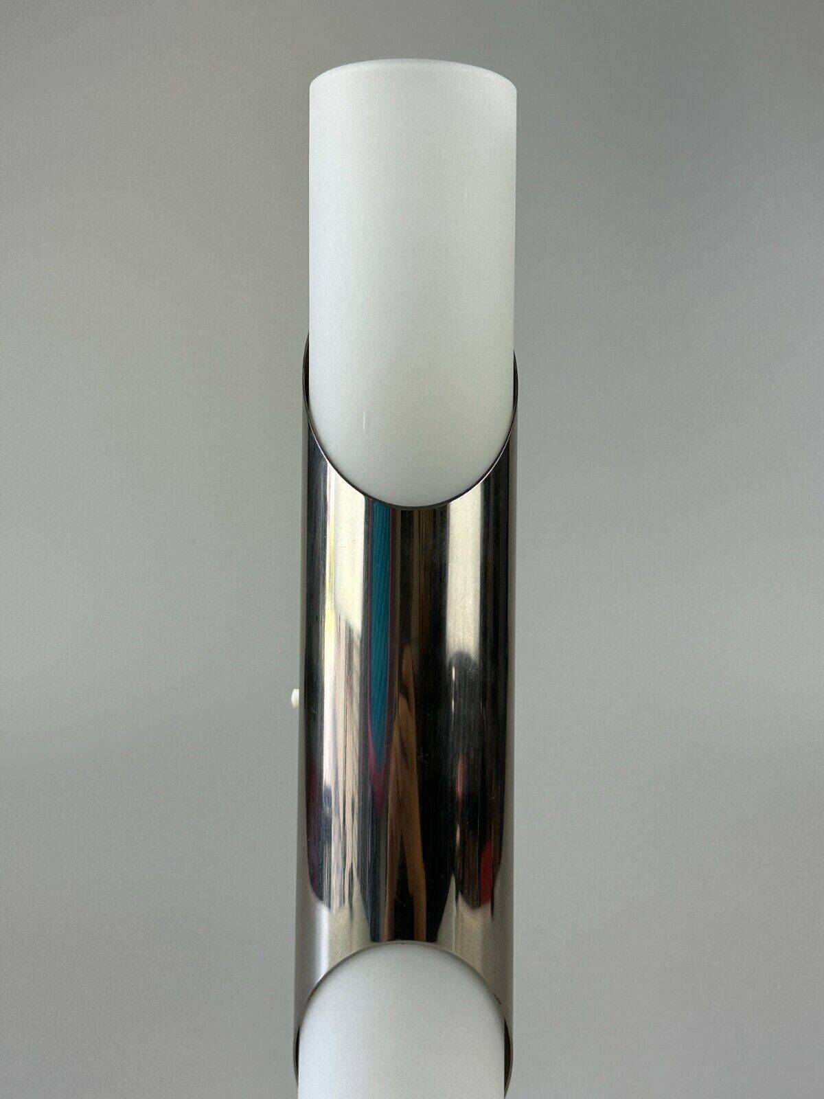 Applique murale chrome design 60s 70s Paul Neuhaus