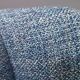 Blue Highback swivel chair 1960s