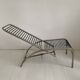 Chaise Longue "sandow chair", Design René Herbst for Ecart International