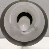 A set of wall lamps by Jo Hammerborg for Fog & Mørup Denmark. Model alfa, from 1969.