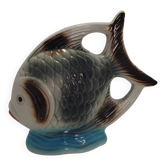 poisson céramique