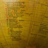 Columbus globe. Edited by Oberrealsch uldirektor Dr. R. Neuse.