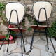 Chaises années 50