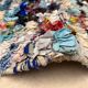 Moroccan carpet - 125 x 244 cm