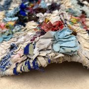 Moroccan carpet - 125 x 244 cm