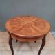 Table basse en marquetterie