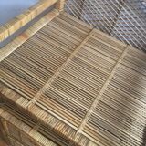 Wicker furniture