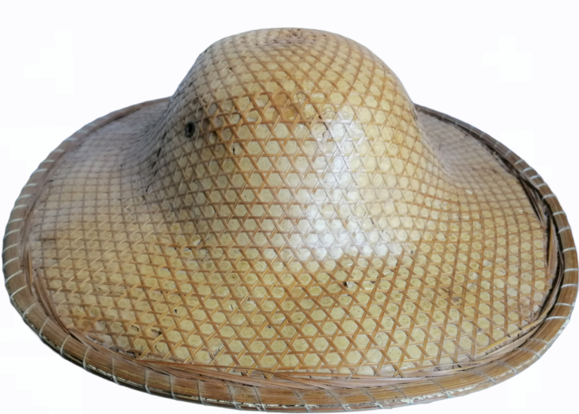 Malagasy handmade hat