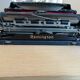 Machine à écrire Remington 3 portable