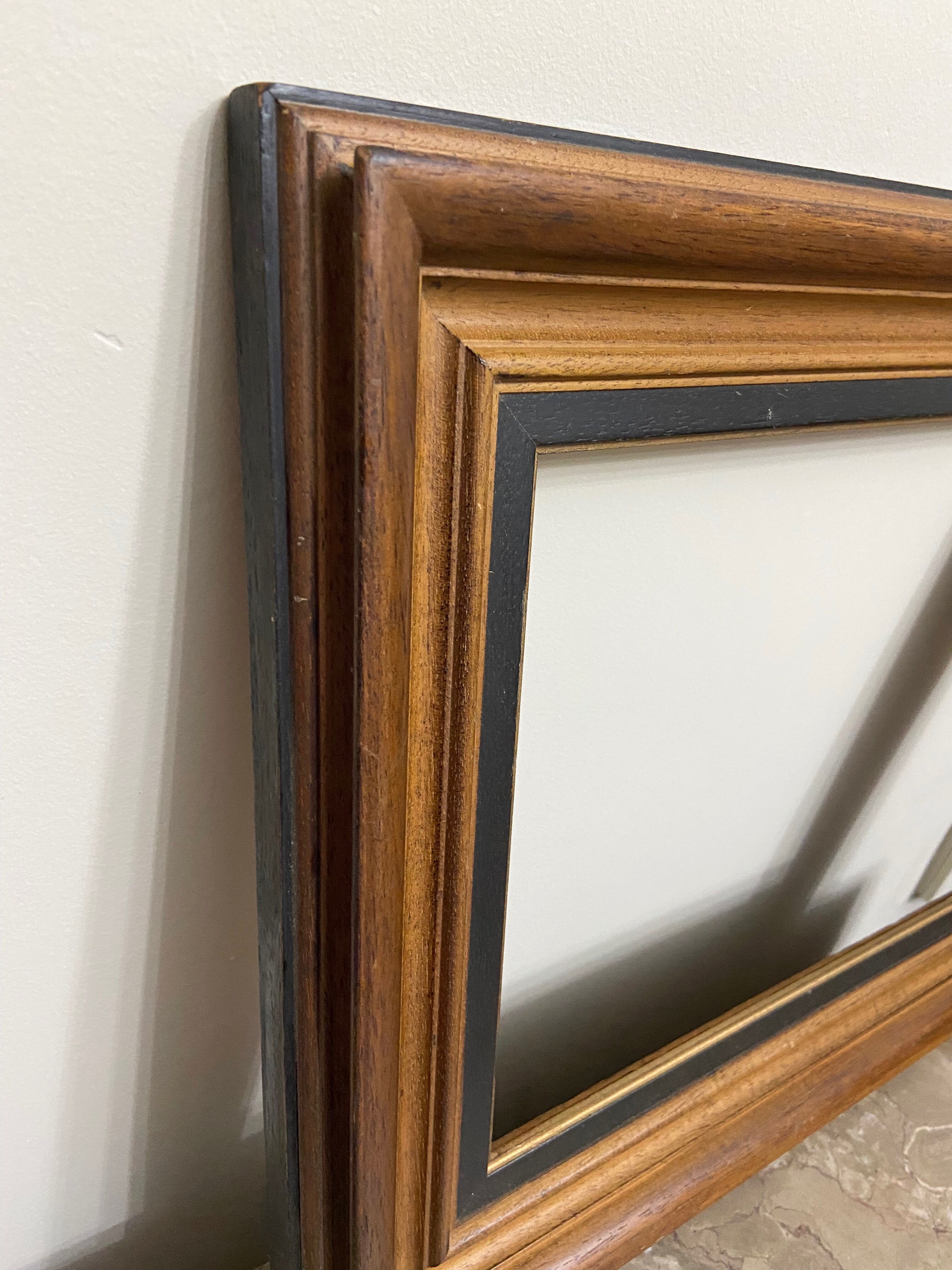 Old frame for painting