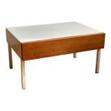 Scandinavian interlubke bedside table