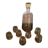 Liquor service