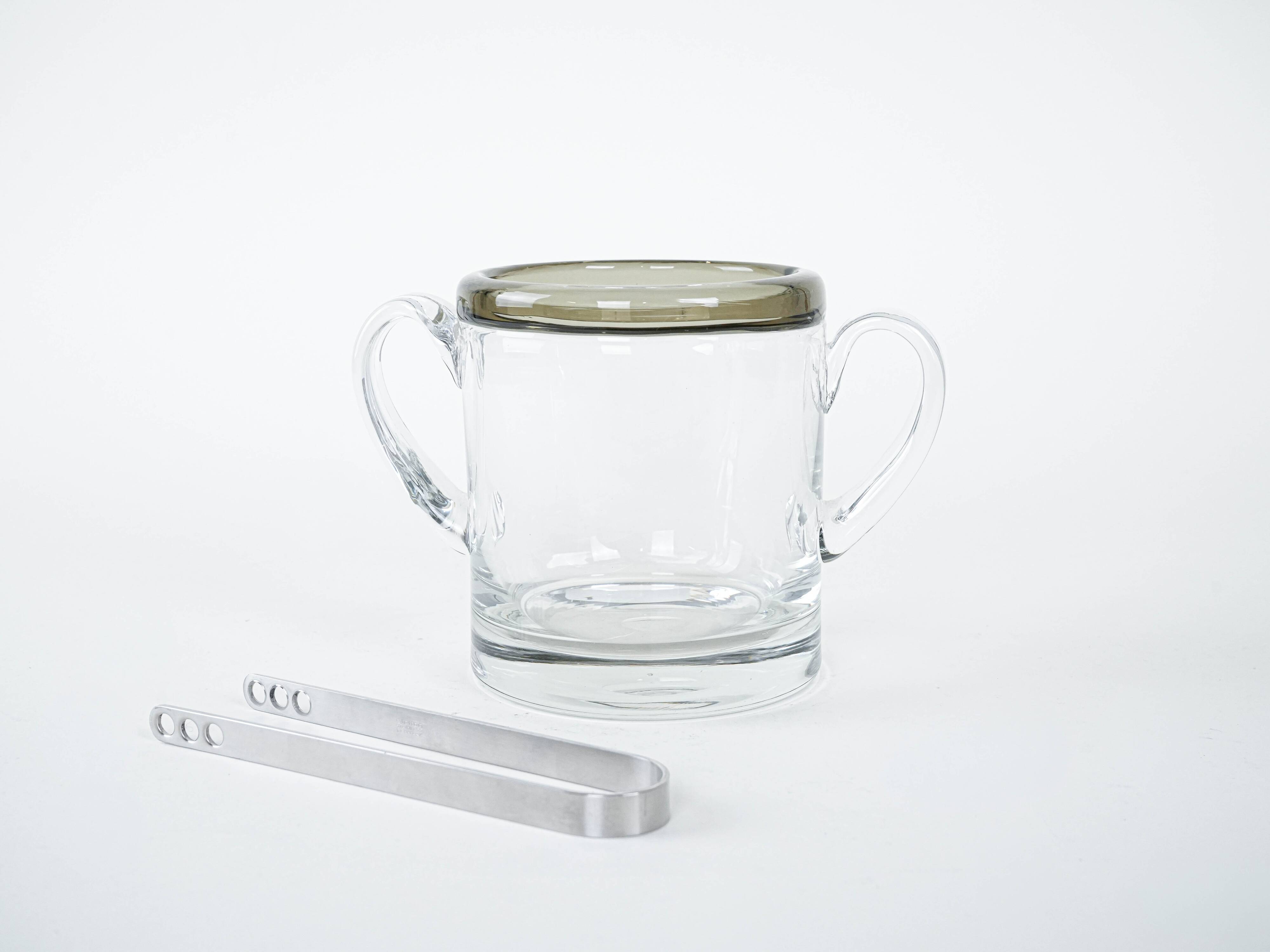 Ice bucket, Danish design, 1970s, made in Denmark