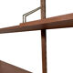 Vintage Poul Cadovius Royal System wall system wall unit