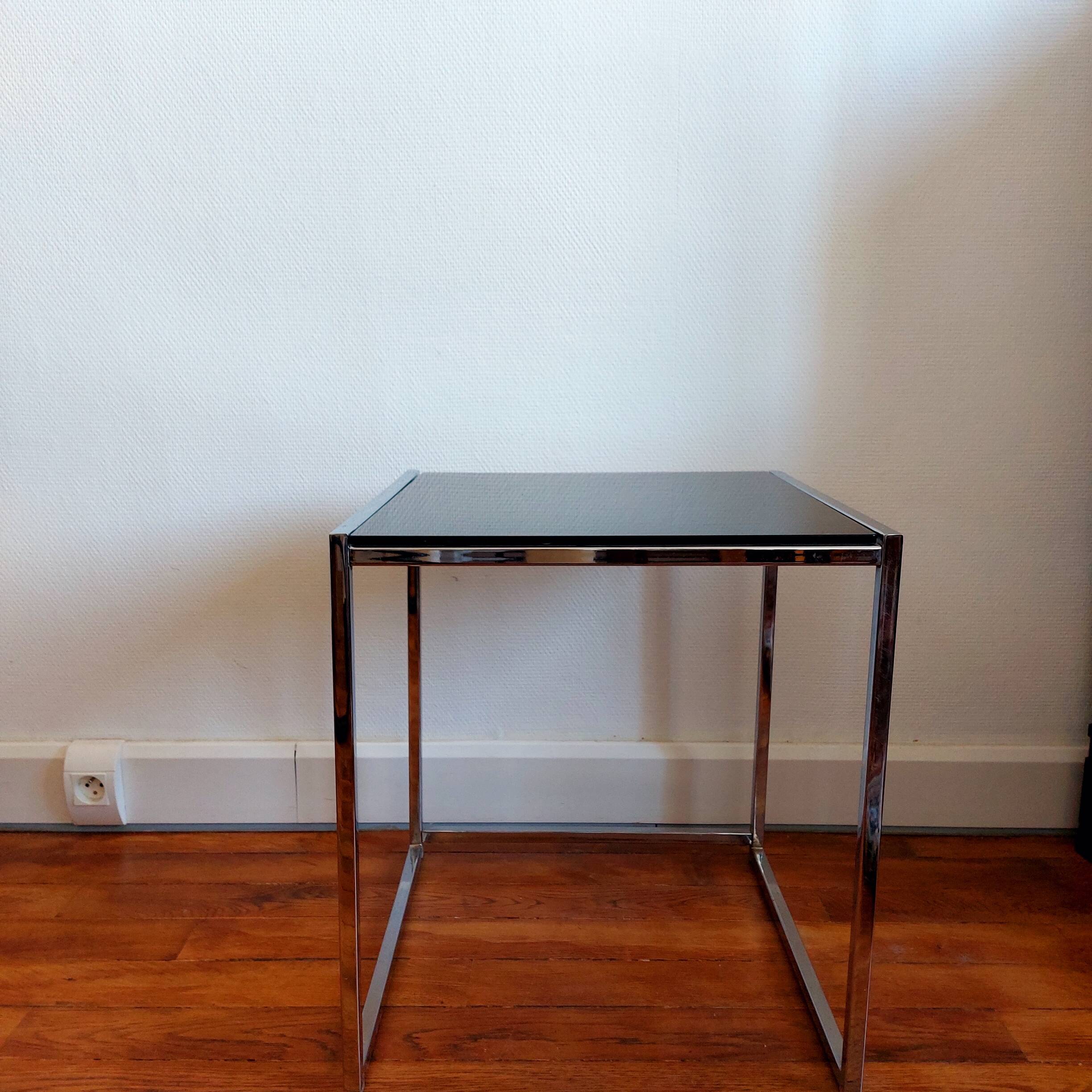 Table basse vintage