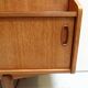 Buffet des années 1950 de style mid-century