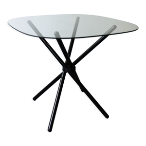 table à manger carrée