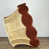 Abat-jour en laine 1970