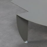 Postmodern Chincheta coffee table by Sergi Devesa Bajet for Disform, Spain, 1988