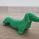 Knife holders 70s animal