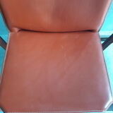 Cab 412 chairs by Mario Bellini for Cassina