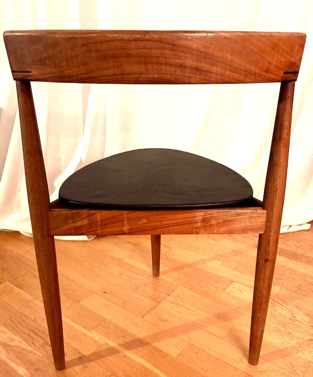 Teak chair Hans Olsen