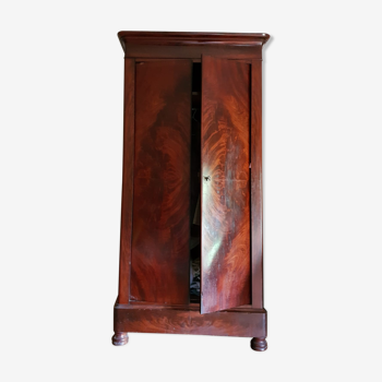 Armoire en accajou