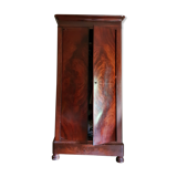 Mahogany cabinet