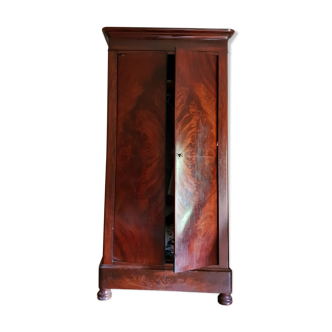 Mahogany cabinet