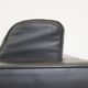 Knoll Studio Line set of 2 leather armchairs by Jürgen Lange