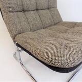 DUX International lounge chair pair