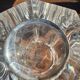 Baccarat 59's crystal vase / Antique "Nelly Harcourt" model. 16 cm