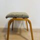 Vintage Ottoman by Ludvik Volak, Czechoslovakia 1960’s