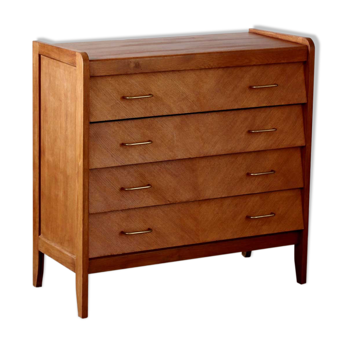 Restored vintage dresser